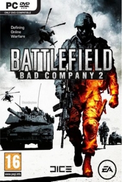 Poster Battlefield: Bad Company 2