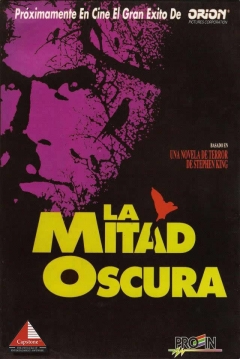Poster La Mitad Oscura