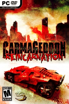 Poster Carmageddon: Reincarnation