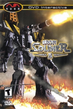 Poster Iron Soldier 3