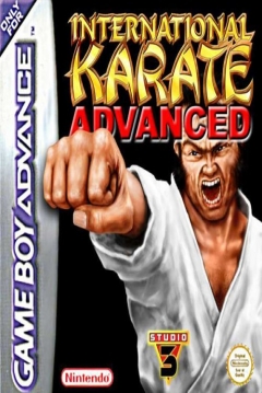Poster International Karate Advanced