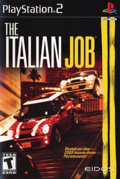 Poster The Italian Job