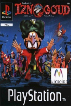 Poster Saban's Iznogoud