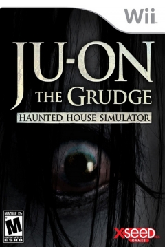 Poster Ju-On: The Grudge Haunted House Simulator