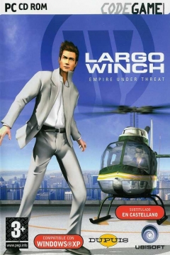 Poster Largo Winch: Empire Under Threat