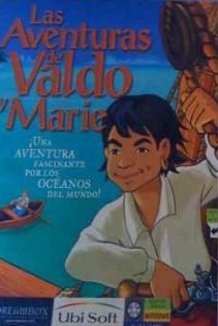 Poster Las Aventuras de Valdo y Marie