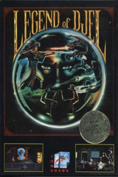 Poster Legend of Djel