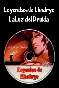 Poster Leyendas de Lhodrye: La Luz del Druida