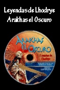 Poster Leyendas de Lhodrye: Arakhas el Oscuro