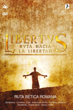Poster Libertus: Ruta hacia la Libertad