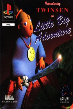 Poster Little Big Adventure