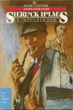 Poster Sherlock Holmes in 