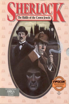 Poster Sherlock: The Riddle of the Crown Jewels