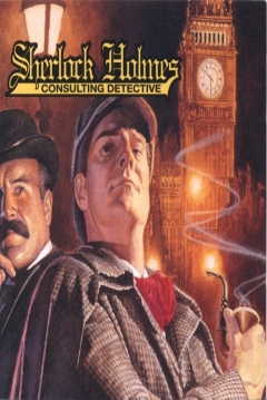 Poster Sherlock Holmes: Consulting Detective