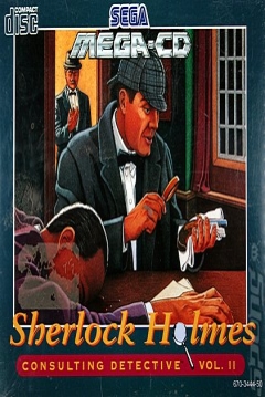 Poster Sherlock Holmes Consulting Detective: Volume II