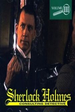 Poster Sherlock Holmes Consulting Detective: Volume III