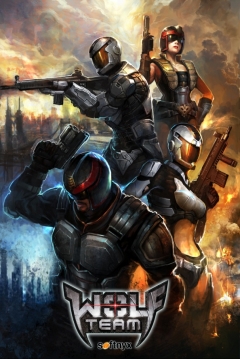 Poster Wolf Team