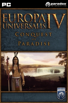 Poster Europa Universalis IV: Conquest of Paradise