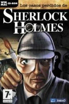 Poster Los Casos Perdidos de Sherlock Holmes