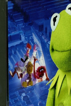 Poster The Muppet CD-ROM: Muppets Inside