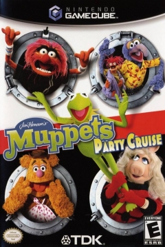 Poster Jim Henson's Muppets Party Cruise