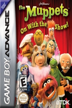 Poster The Muppets: On with the Show