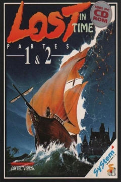 Poster Lost in Time: Partes 1 & 2