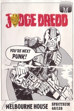 Poster Judge Dredd