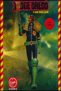 Poster Judge Dredd