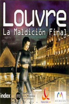 Poster Louvre: La Maldición Final