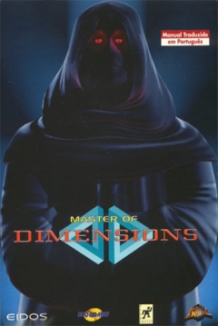 Poster Master of Dimensions