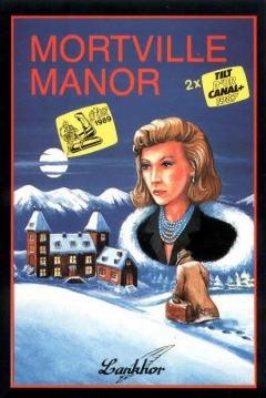 Poster Mortville Manor