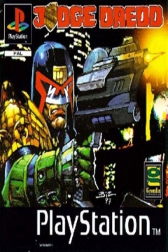 Poster Judge Dredd