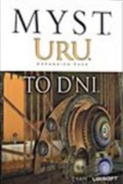 Poster Uru: To D'ni