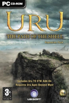 Poster Uru: The Path of the Shell