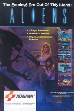 Poster Aliens