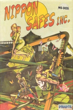 Poster Nippon Safes, Inc.