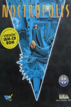 Poster Noctropolis