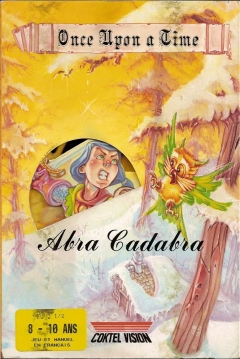 Poster Once Upon A Time: Abracadabra