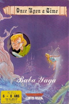 Ficha Once Upon a Time: Baba Yaga