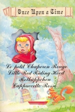 Poster Once Upon a Time: Caperucita Roja