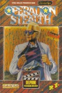 Poster Operation Stealth