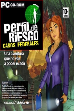 Poster Perfil de Riesgo: Casos Federales