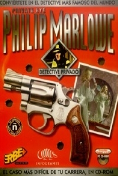 Poster Philip Marlowe: Detective Privado