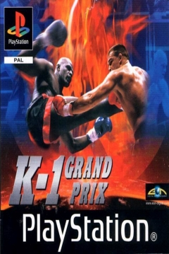 Poster K-1 Grand Prix