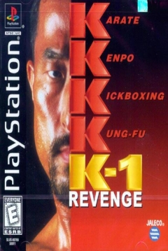 Ficha K-1 Revenge