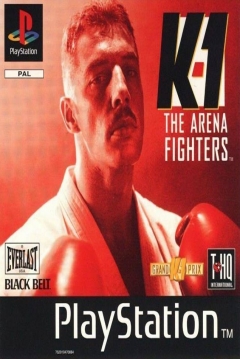 Poster K-1 The Arena Fighters