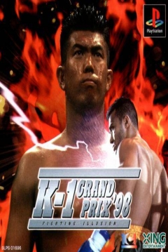 Poster Fighting Illusion: K-1 Grand Prix '98