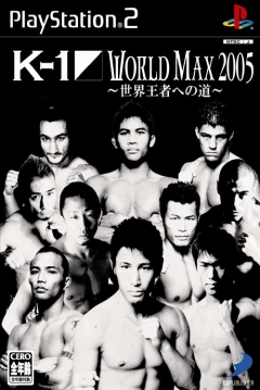 Poster K-1 World Max 2005