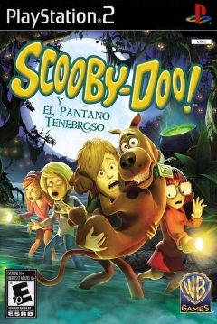Poster Scooby-Doo! y el Pantano Tenebroso